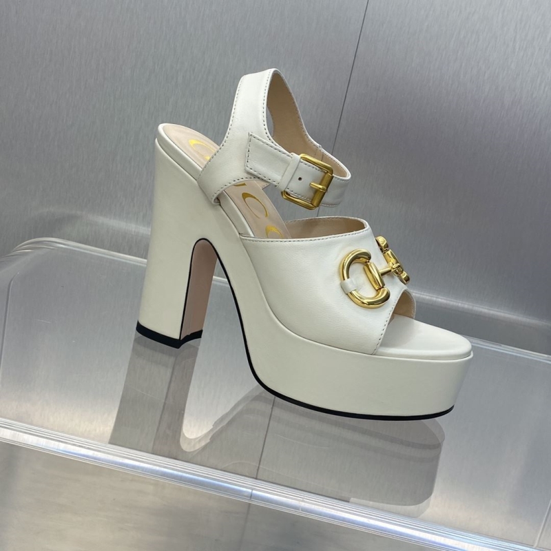 Gucci Heeled Shoes